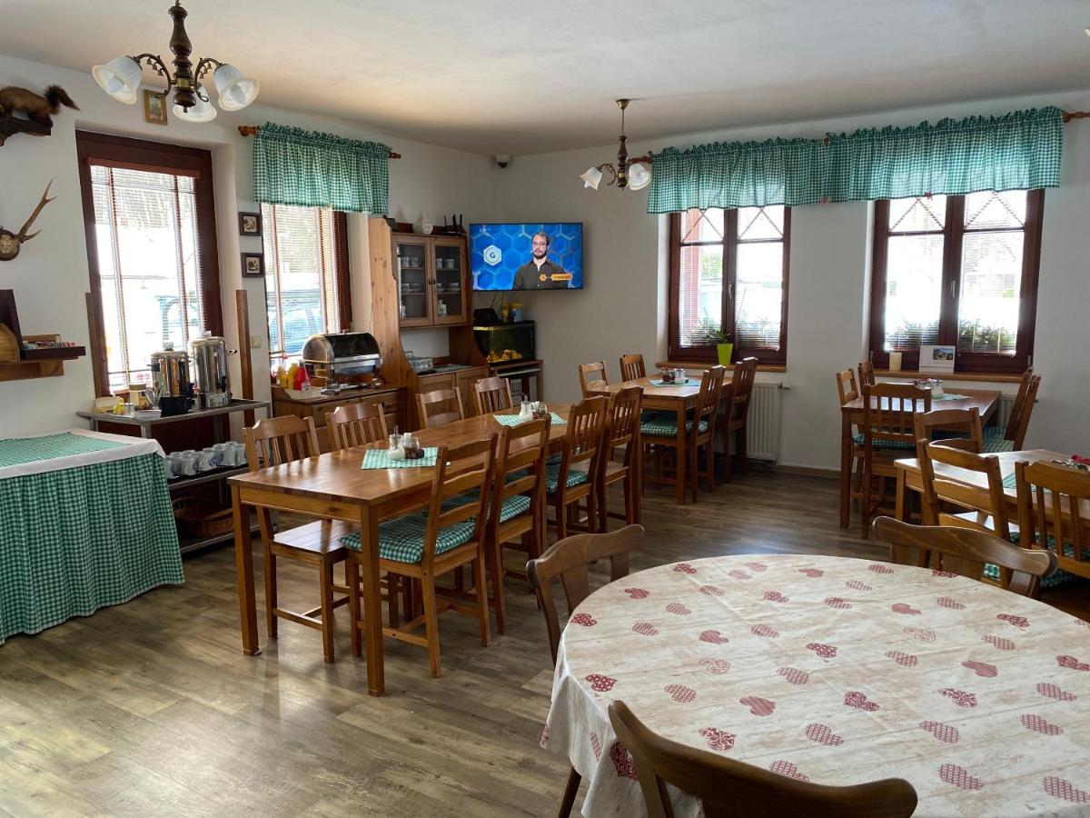 Holiday Gasthof Vrchlabí